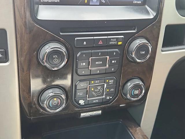used 2013 Ford F-150 car, priced at $15,499