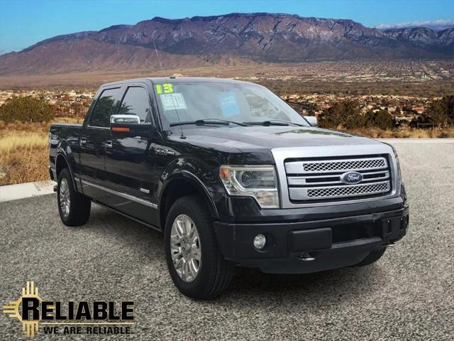 used 2013 Ford F-150 car, priced at $15,499