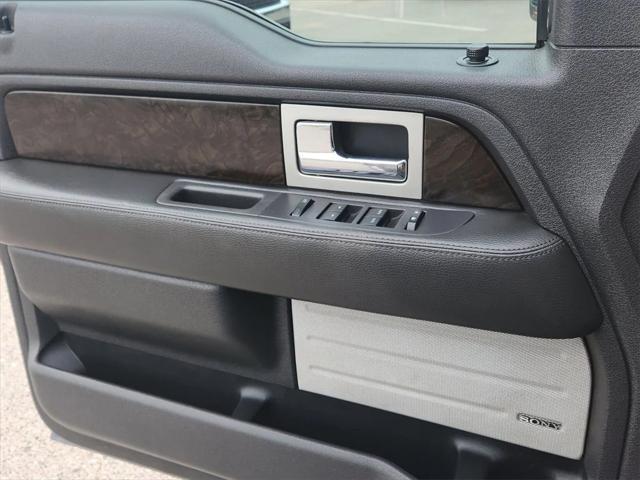 used 2013 Ford F-150 car, priced at $15,499
