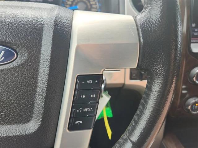 used 2013 Ford F-150 car, priced at $15,499