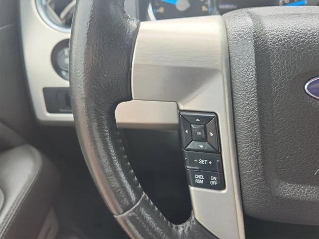 used 2013 Ford F-150 car, priced at $15,499