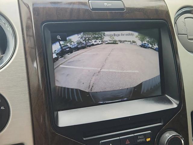 used 2013 Ford F-150 car, priced at $15,499