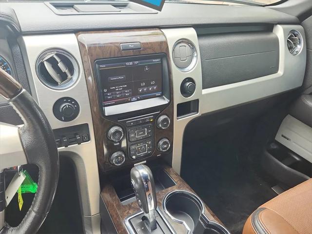 used 2013 Ford F-150 car, priced at $15,499