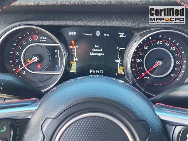 used 2020 Jeep Gladiator car, priced at $42,950