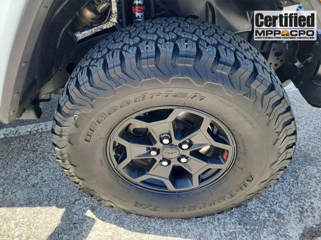 used 2020 Jeep Gladiator car, priced at $42,950