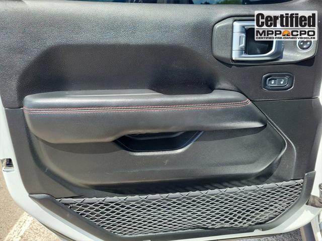 used 2020 Jeep Gladiator car, priced at $42,950