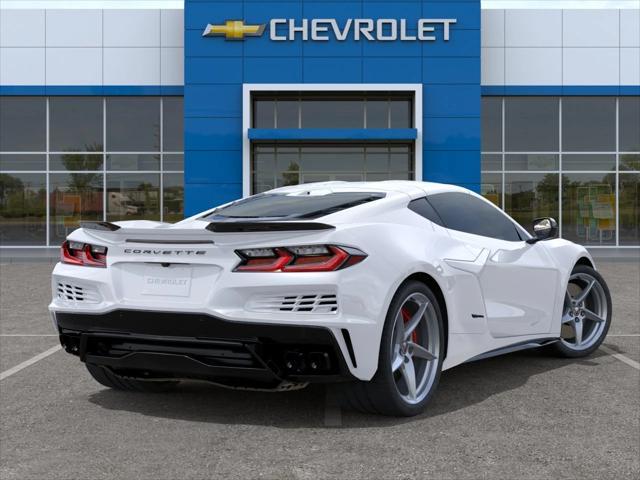 new 2024 Chevrolet Corvette E-Ray car, priced at $121,830