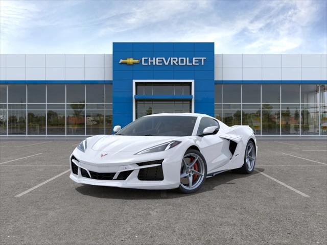 new 2024 Chevrolet Corvette E-Ray car, priced at $121,830