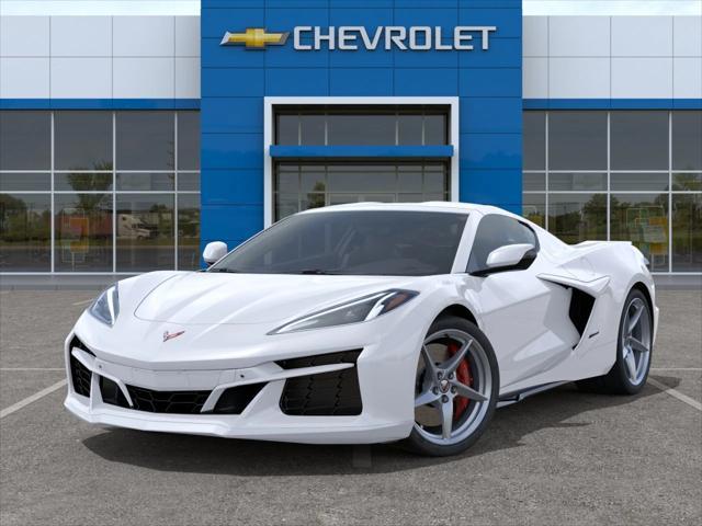 new 2024 Chevrolet Corvette E-Ray car, priced at $121,830