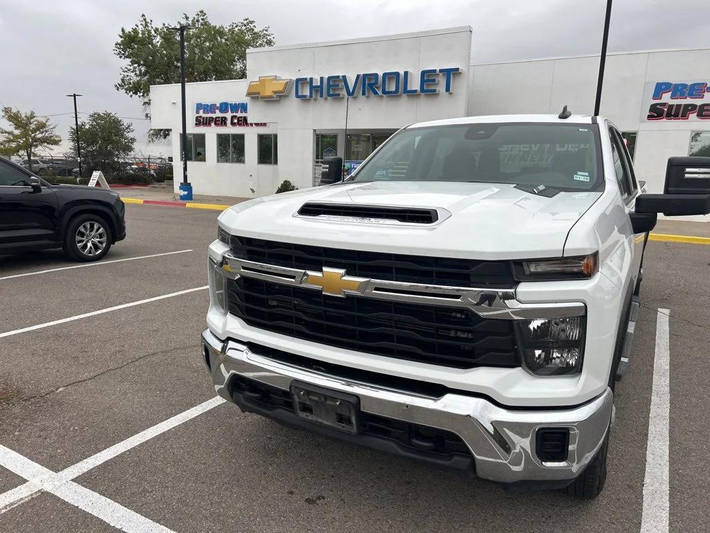 used 2024 Chevrolet Silverado 2500 car, priced at $63,450