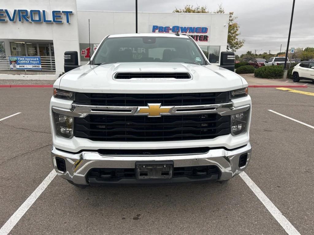used 2024 Chevrolet Silverado 2500 car, priced at $63,450