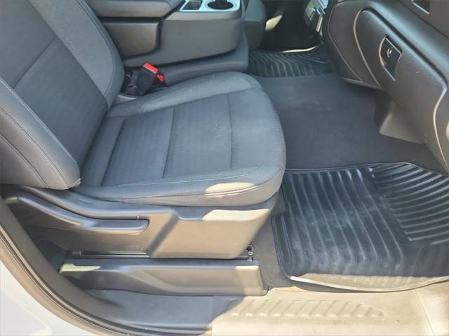 used 2023 Chevrolet Silverado 1500 car, priced at $34,995