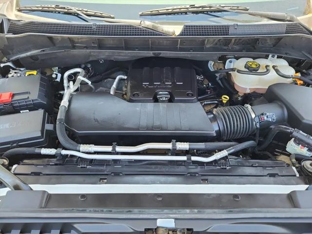 used 2023 Chevrolet Silverado 1500 car, priced at $34,995