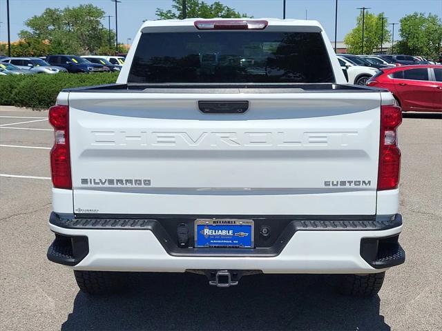 used 2023 Chevrolet Silverado 1500 car, priced at $34,995