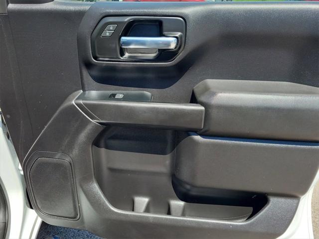 used 2023 Chevrolet Silverado 1500 car, priced at $34,995