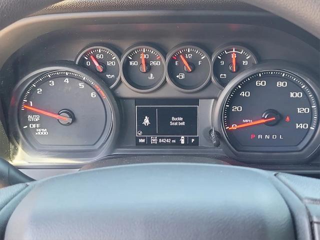 used 2023 Chevrolet Silverado 1500 car, priced at $34,995