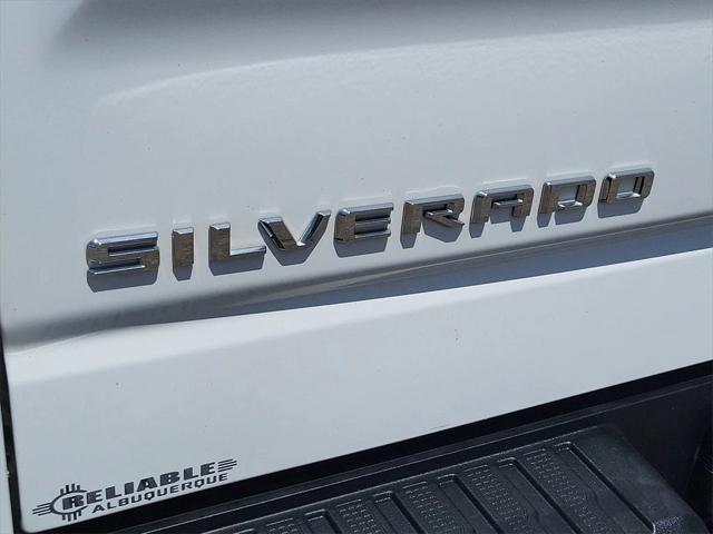 used 2023 Chevrolet Silverado 1500 car, priced at $34,995