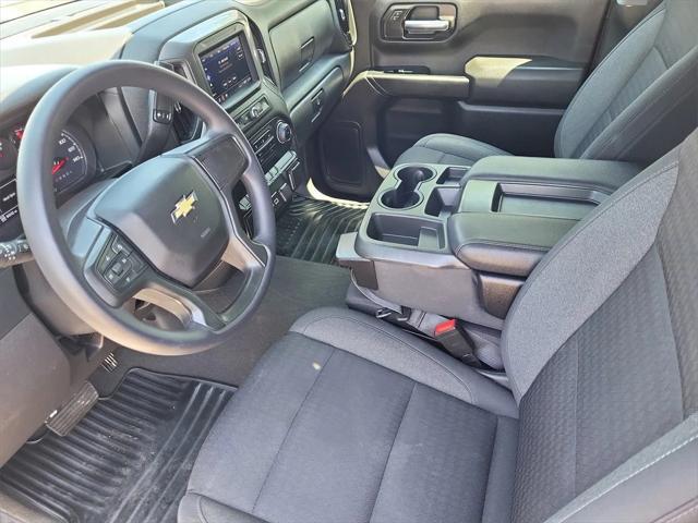 used 2023 Chevrolet Silverado 1500 car, priced at $34,995