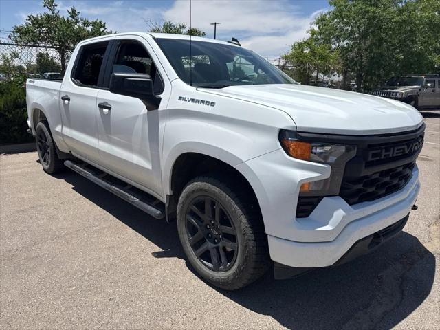 used 2023 Chevrolet Silverado 1500 car, priced at $41,600