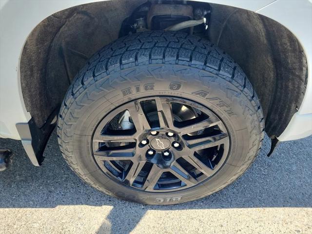 used 2023 Chevrolet Silverado 1500 car, priced at $34,995