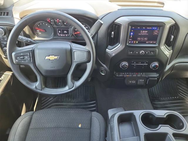 used 2023 Chevrolet Silverado 1500 car, priced at $34,995