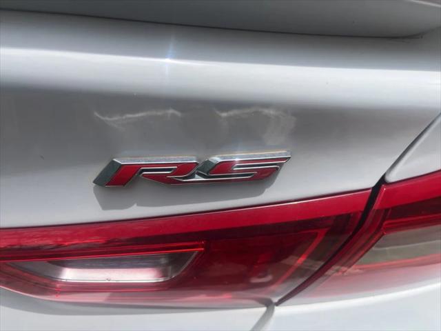 used 2019 Chevrolet Malibu car, priced at $20,999