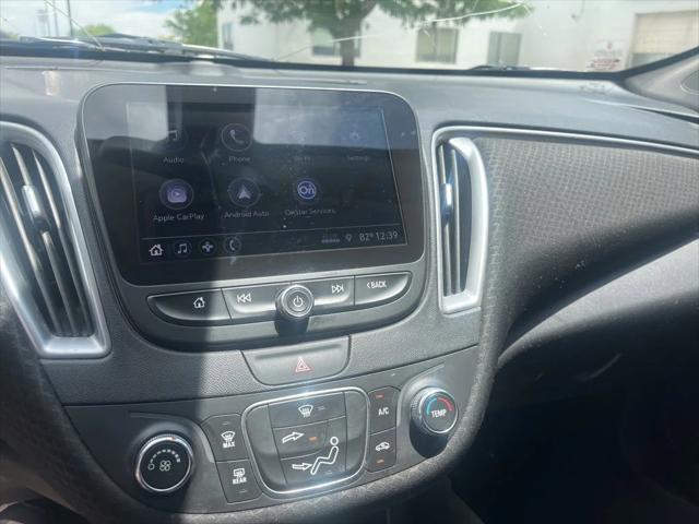 used 2019 Chevrolet Malibu car, priced at $20,999