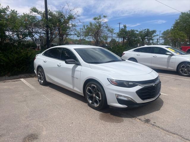 used 2019 Chevrolet Malibu car, priced at $20,999