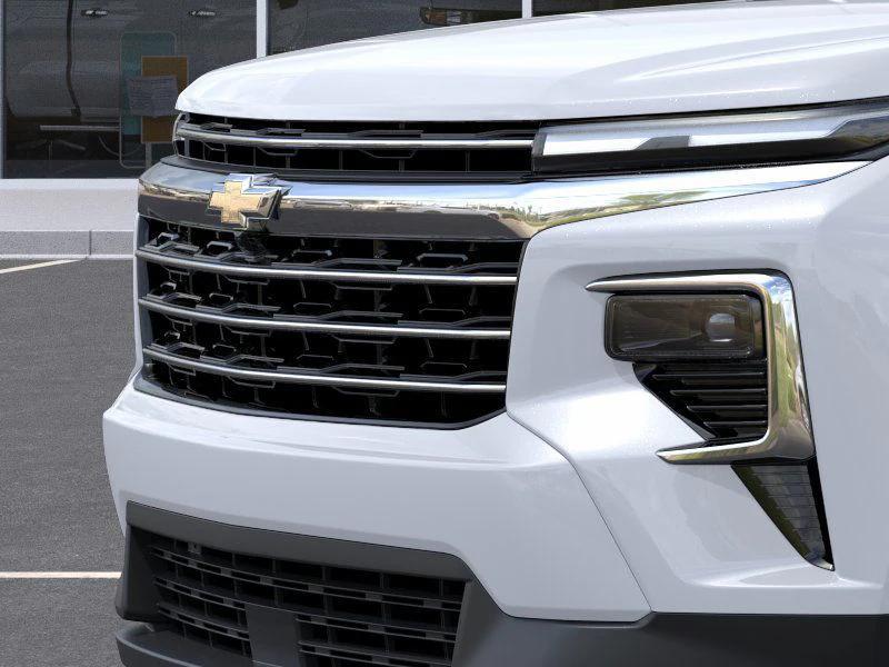 new 2026 Chevrolet Traverse car, priced at $47,915