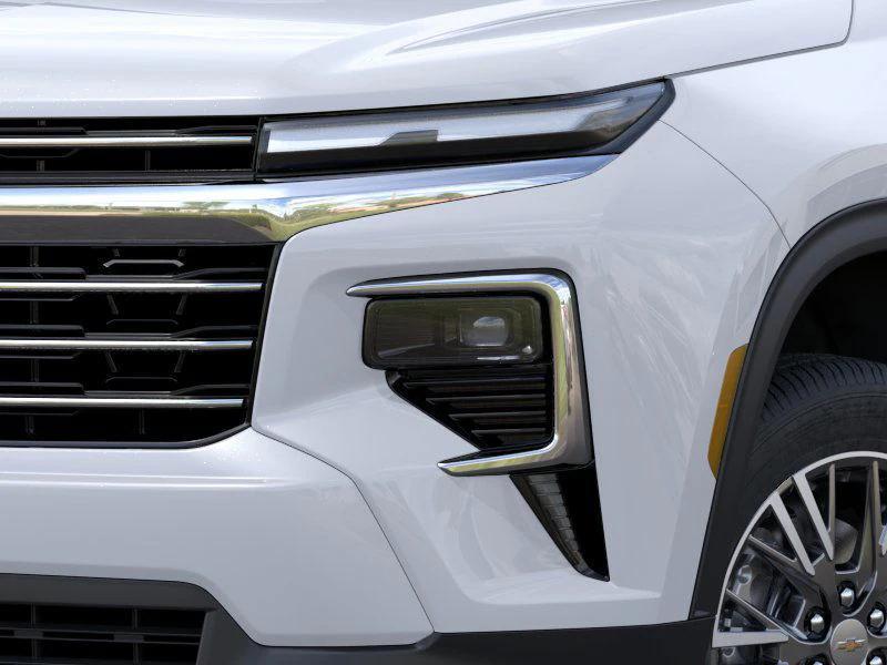 new 2026 Chevrolet Traverse car, priced at $47,915