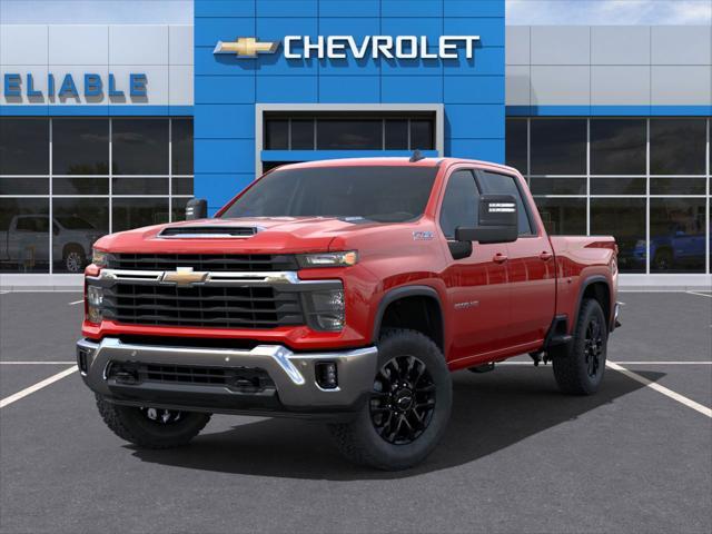 new 2025 Chevrolet Silverado 2500 car, priced at $64,700