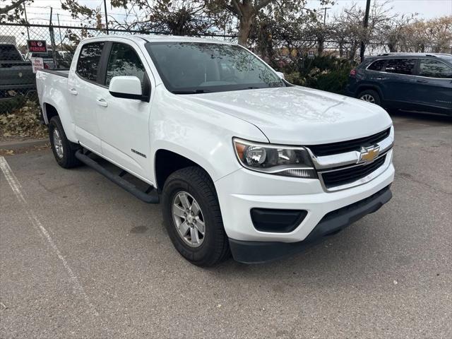 used 2018 Chevrolet Colorado car, priced at $22,475