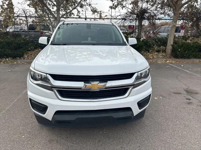 used 2018 Chevrolet Colorado car, priced at $22,475