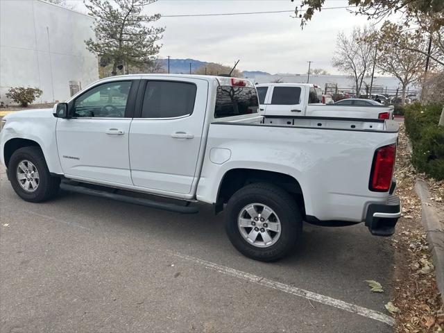 used 2018 Chevrolet Colorado car, priced at $22,475