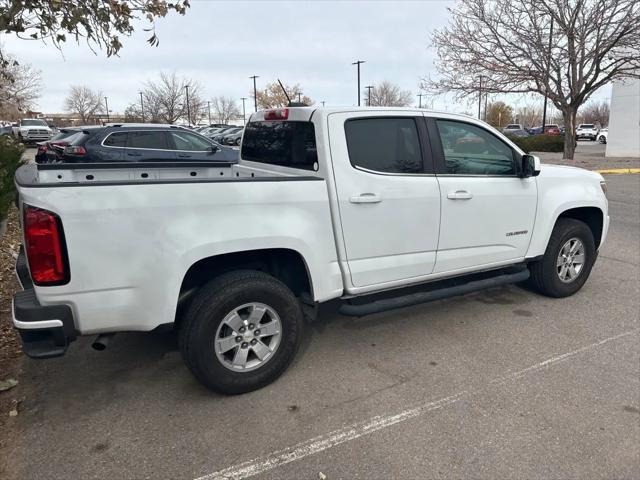 used 2018 Chevrolet Colorado car, priced at $22,475