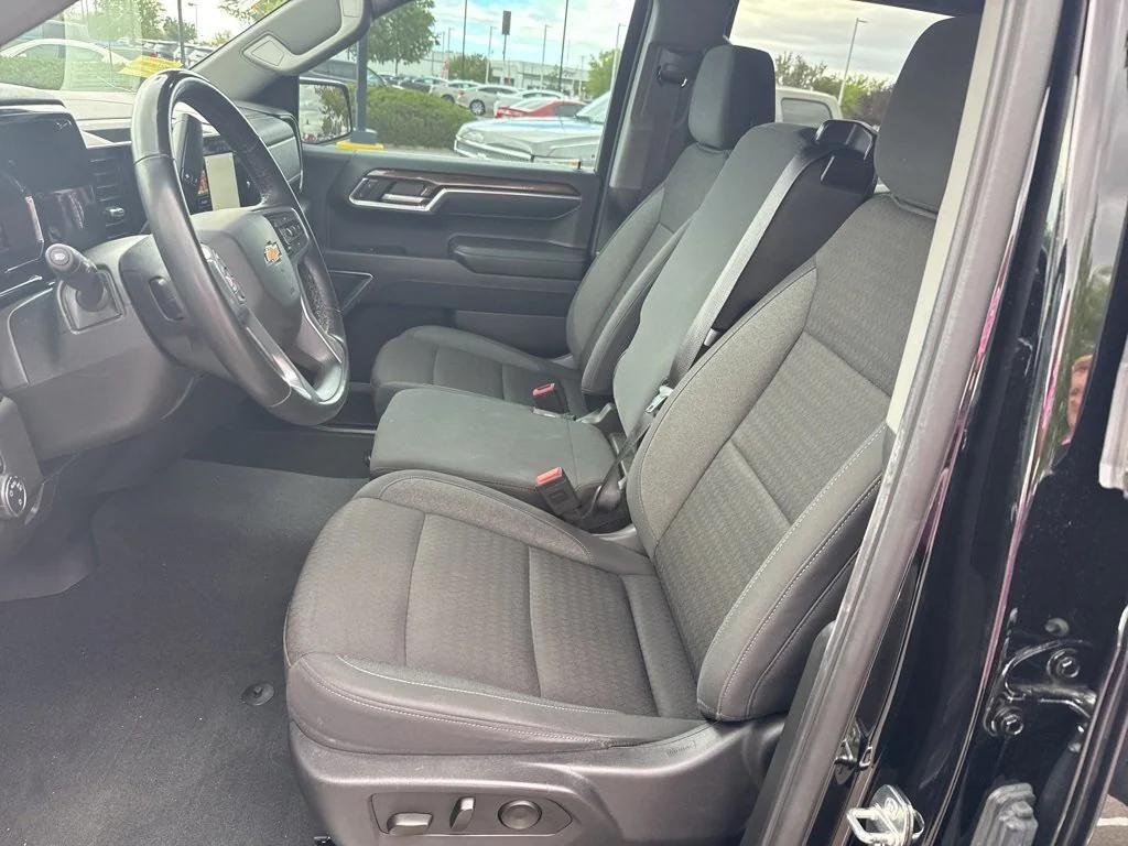 used 2024 Chevrolet Silverado 1500 car, priced at $41,996