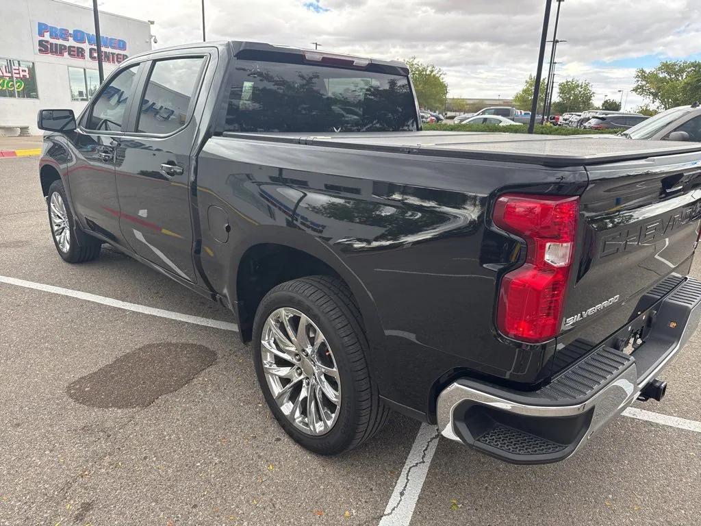used 2024 Chevrolet Silverado 1500 car, priced at $41,996