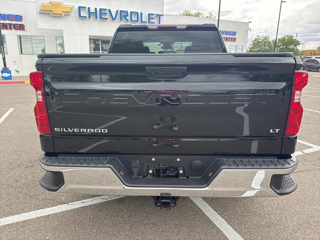 used 2024 Chevrolet Silverado 1500 car, priced at $41,996