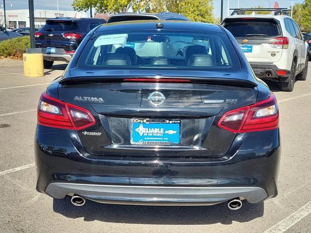 used 2018 Nissan Altima car, priced at $17,463