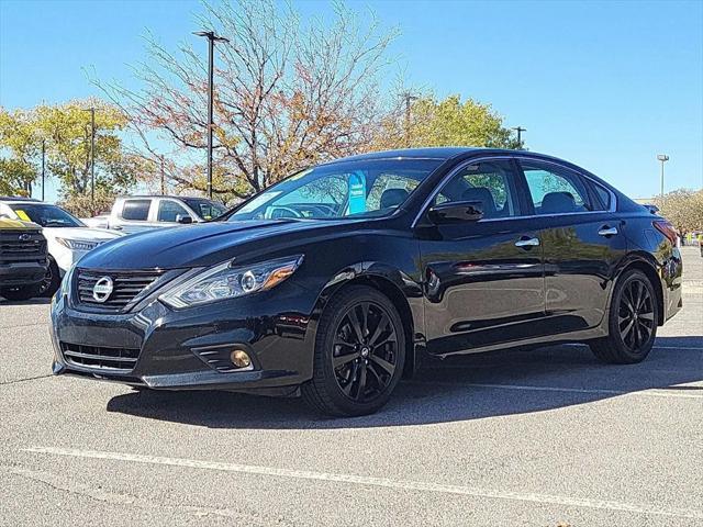 used 2018 Nissan Altima car, priced at $17,463