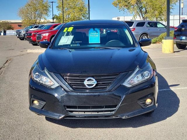 used 2018 Nissan Altima car, priced at $17,463