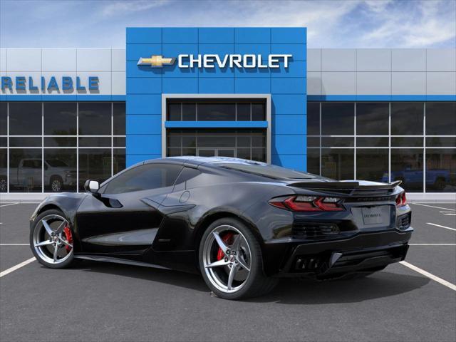new 2025 Chevrolet Corvette E-Ray car, priced at $123,830