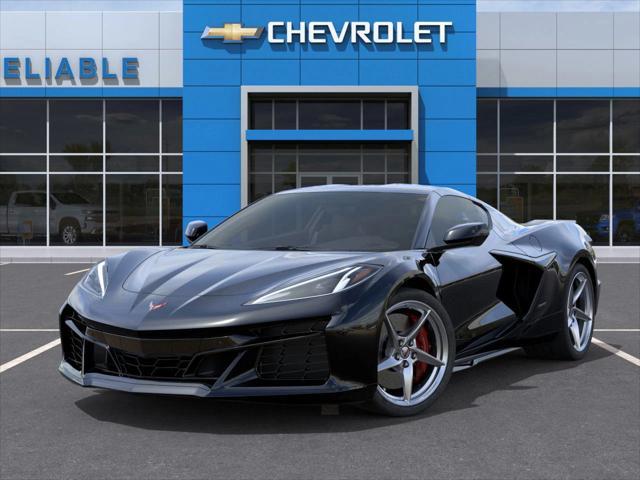 new 2025 Chevrolet Corvette E-Ray car, priced at $123,830