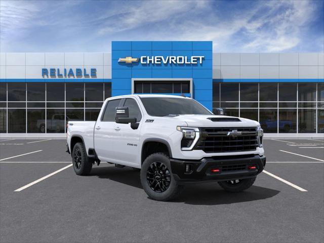 new 2025 Chevrolet Silverado 2500 car, priced at $64,385