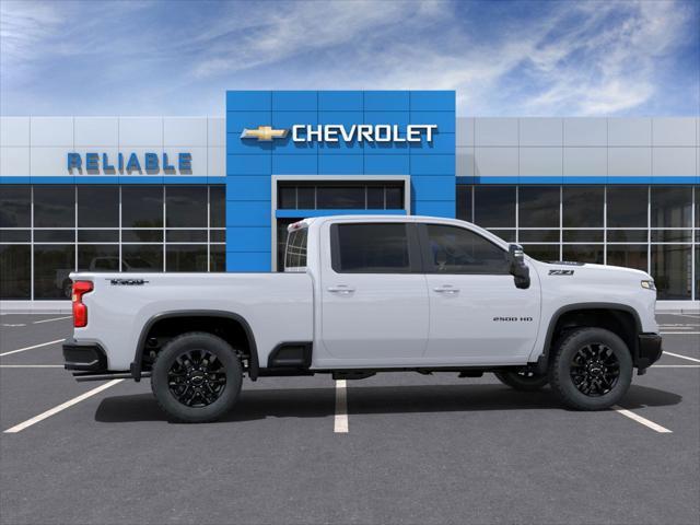 new 2025 Chevrolet Silverado 2500 car, priced at $64,385