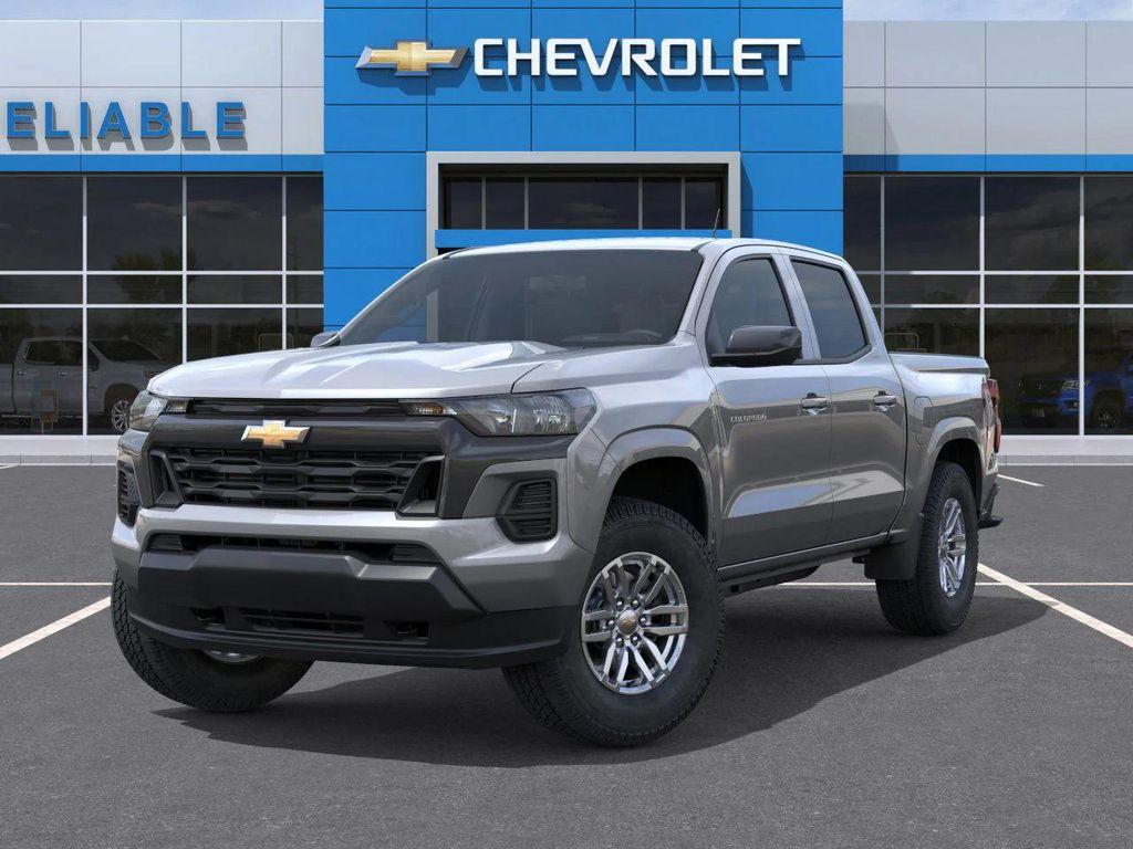 new 2026 Chevrolet Colorado car, priced at $42,490