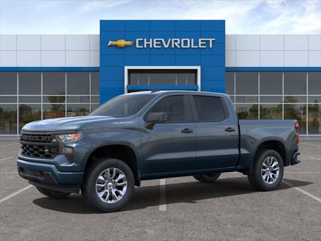 new 2024 Chevrolet Silverado 1500 car, priced at $43,795