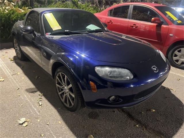 used 2008 Mazda MX-5 Miata car, priced at $12,250