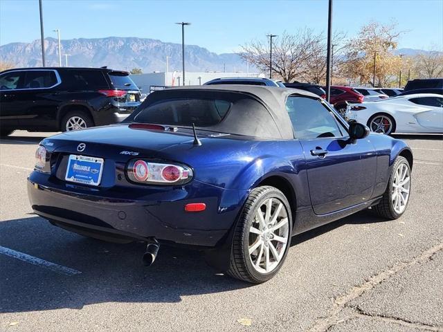 used 2008 Mazda MX-5 Miata car, priced at $12,250