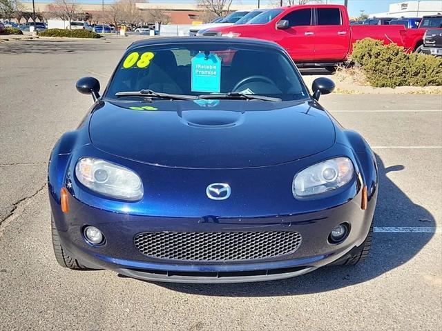 used 2008 Mazda MX-5 Miata car, priced at $12,250